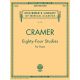 HAL LEONARD CRAMER Eighty-four Studies For The Piano