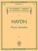 G SCHIRMER HAYDN Piano Sonatas Book 2
