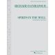HAL LEONARD RICHARD Danielpour Spirits In The Well For Soprano & Piano
