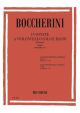 RICORDI BOCCHERINI 19 Sonatas Vol. 1 Nos. 1-9 For Cello & Piano