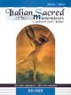 RICORDI ITALIAN Sacred Masterpieces For Voice & Piano Tenor