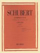 RICORDI SCHUBERT 8 Impromptus D.899 (op.90) D.935 (op.142) 3 Pieces D.946 For Piano