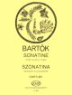 EDITIO MUSICA BUDAPE SONATINA Composed By Bela Bartok Arranged By Andre Gertler For Vln&piano