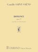 DURAND SAINT-SAENS Romance Op37 For Flute & Piano
