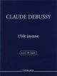 DURAND CLAUDE Debussy L'isle Joyeuse For Piano Solo Durand Edition