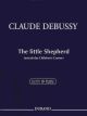 DURAND CLAUDE Debussy The Little Shepherd Piano Solo