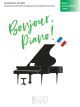 DURAND BONJOUR,PIANO! For Early Intermediate Level Piano Solo