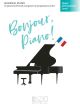 DURAND BONJOUR,PIANO! For Upper Intermediate Level Piano Solo