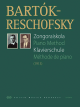 EDITIO MUSICA BUDAPE PIANO Method Revised Edition Composed By Bela Bartok & Sandor Reschofsky