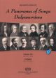 EDITIO MUSICA BUDAPE A Panorama Of Songs Vol.3b For Low Voice & Piano Edited By Hedgedus Gonczy