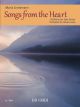 RICORDI SONGS From The Heart 10 Pieces For Solo Guitar By Maria Linnemann