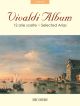 RICORDI VIVALDI Album 12 Selected Arias For Contralto & Piano