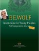 EDITIO MUSICA BUDAPE PETER Wolf Inventions For Young Pianists