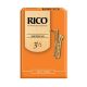RICO BARITONE Saxophone Reeds #3.5 - Individual, Single Reeds