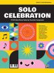 ALFRED SOLO Celbration Book 3 10 All-new Piano Solos By Favorite Composers