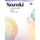 SUZUKI VOICE School Voice Part Volume 1 Book With Cd International Edition