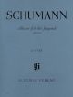 HENLE SCHUMANN Album For The Young Opus 68 Urtext