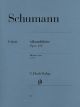 HENLE SCHUMANN Albumblatter (album Leaves) Opus 124 For Piano