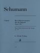 HENLE SCHUMANN 3 Piano Sonatas For The Young,op 118 For Piano