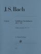 HENLE J.S. Bach Goldberg Variations Bmv 988 Urtext