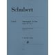 HENLE SCHUBERT Impromptu In E Flat Major Opus 90 No 2 D899 For Piano