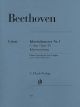 HENLE BEETHOVEN Piano Concerto No 1 In C Major Op 15 Piano Reduction