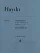 HENLE HAYDN Violin Concerto In A Major Hob. Viia:3