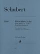 HENLE SCHUBERT Quintet A Major Op.posth.114 D 667