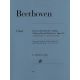 HENLE BEETHOVEN Concerto C Major Op.56 For Piano/violin/cello/orchestra