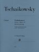 HENLE TCHAIKOWSKY Violin Concerto In D Major Opus 35 For Violin & Piano Reduction