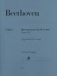 HENLE BEETHOVEN Sonata No 28 In A Major Opus 101 For Piano