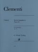 HENLE CLEMENTI Six Sonatinas Opus 36 For Piano