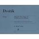 HENLE DVORAK Slavonic Dances Op.72 For 1 Piano 4 Hands