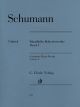 HENLE SCHUMANN Complete Piano Works Volume 1