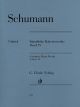 HENLE SCHUMANN Complete Piano Works Volume 4