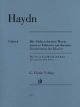 HENLE HAYDN Die Sieben Letzten Worte Useres Erlosers Am Kreuze Arranged For Piano