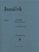 HENLE JANACEK 1.x.1905 Piano Sonata