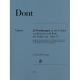 HENLE JAKOB Dont 24 Preparatory Exercises To The Studies Of Kreutzer For Violin