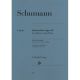 HENLE SCHUMANN Dichterliebe Op.48 Song Cycle On Poems By Heine For Low Voice