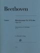 HENLE BEETHOVEN Piano Sonata No.11 B-flat Major Op.22 Grand Sonata For Piano Solo