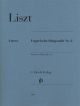 HENLE LISZT Hungarian Rhapsody No.2 For Piano