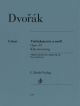 HENLE DVORAK Violin Concerto A Minor Op.53 Violin & Piano