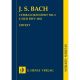 HENLE J.S. Bach Harpsichord Concerto No.2 In E Major Bmv 1053 Student Edition