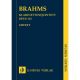 HENLE BRAHMS Clarinet Quintet B Minor Op.115 For Clarinet/violin/viola/cello
