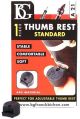 BG FRANCE A21 Clarinet/oboe Thumb Rest Cushion (regular Size)