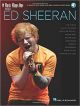 MUSIC MINUS ONE ED Sheeran 10 Favorites With Sound-alike Demo & Backing Tracks