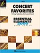 HAL LEONARD ESSENTIAL Elements 2000 Concert Favorites Volume 2 Oboe