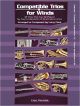CARL FISCHER COMPATIBLE Trios For Winds 32 Trios For Any Combination Clarinet Trumpet Tsax
