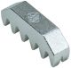 GOLDEN GATE P-180 Banjo Practice Mute Nickel-plated Brass