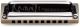 SUZUKI MANJI Diatonic Harmonica, Key Of A Minor